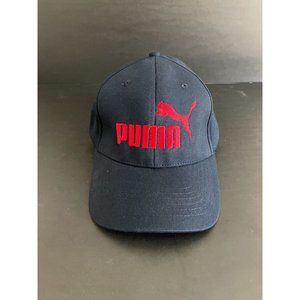 Puma Archive Navy Blue Vitronic Four Seasons Hat #8500 One Size